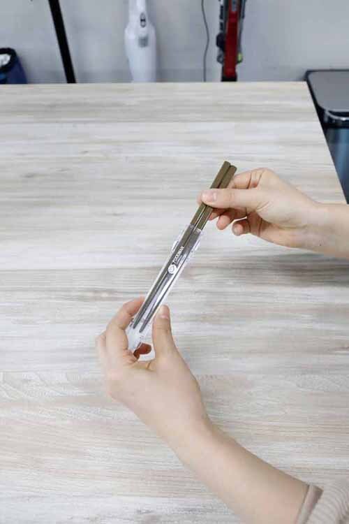 フードマン専用抗菌箸 アッシュネイビー【プラザセレクト】_8