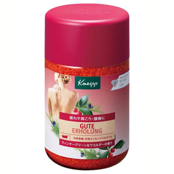 クナイプ kneipp バスソルト2種4本 720g×4 4個セット】KNEIPP クナイプ バスソルト 7271444F│アイリスオーヤマ