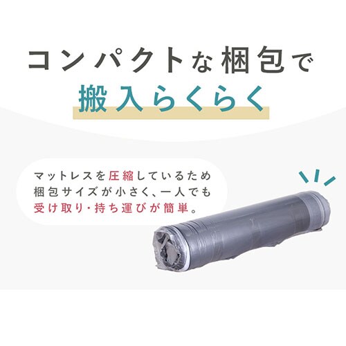 �r�t���}�b�g���X �V���O�� �z���C�g�y�v���U�Z���N�g�z_3