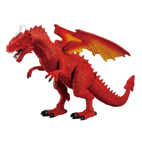 最強王メカニカルシリーズ 炎ブレスドラゴン _2