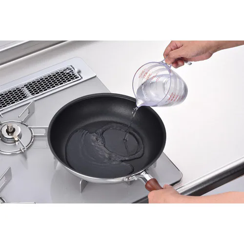 下村企販 ママクック 蒸し調理プレート 44012 【代引き不可】_3