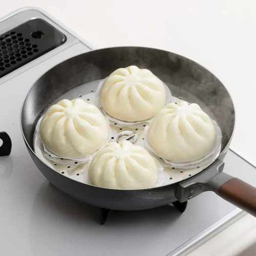 下村企販 ママクック 蒸し調理プレート 44012 【代引き不可】_7