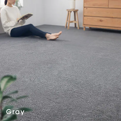 敷詰カーペット バルタ 江戸間 4.5畳 350123745 ブルー【プラザセレクト】_15