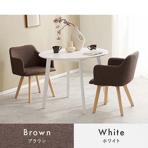 【2梱包】ダイニング3点セット SH-8640LNT-23BL-3S ナチュラル/ブルー【時間指定不可】 【直送】【代引き不可】_16