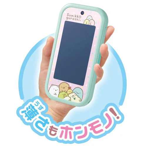 大きな画面で世界が広がる!すみっコスマホワイド 【プラザセレクト】_4