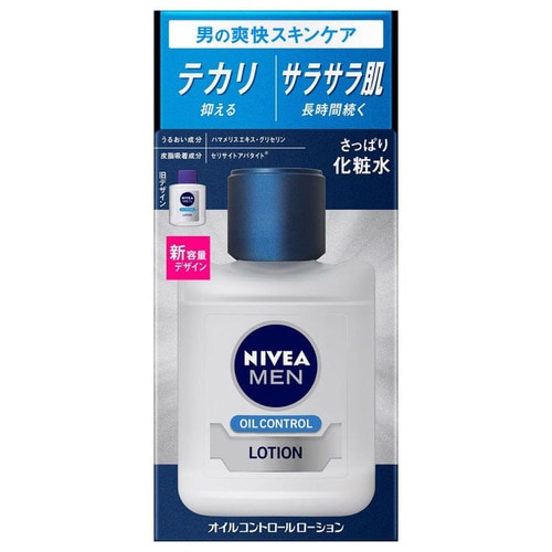 花王 ニベアメン オイルコントロールローション 7272151 │アイリス