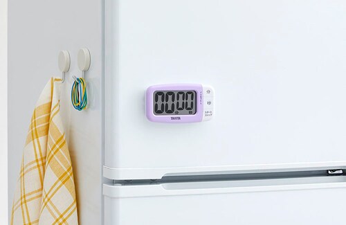 抗菌でか見えタイマー TD-430-GR アボカドグリーン【プラザセレクト】【代引き不可】_7