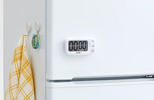 抗菌でか見えタイマー TD-430-GR アボカドグリーン【プラザセレクト】【代引き不可】_8