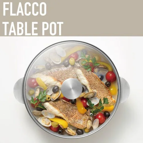 フラッコ IH対応ソースパン 18cm RB-3221【プラザセレクト】_4