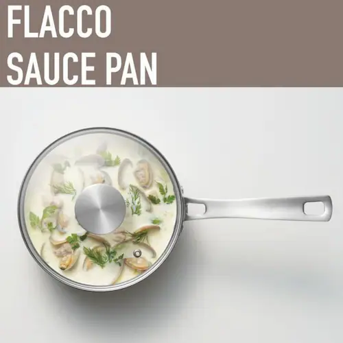 フラッコ IH対応ソースパン 18cm RB-3221【プラザセレクト】_5