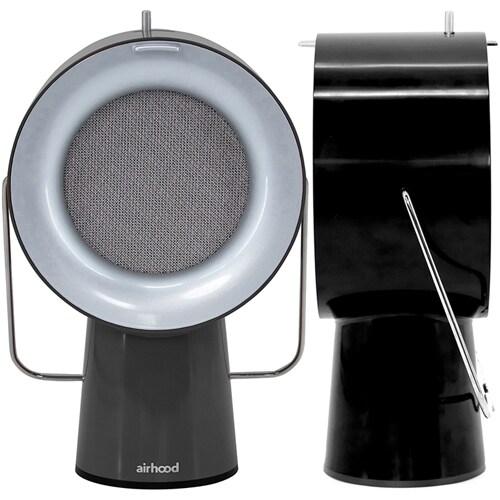 Base Boost（AirHoodアクセサリー） AH-0200-B SpaceBlack【プラザ