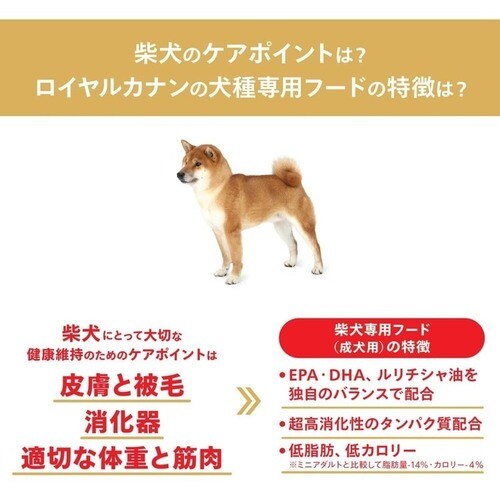 ロイヤルカナン 成犬 トライアルパック 50g×6 チワワ0rcdb09_4