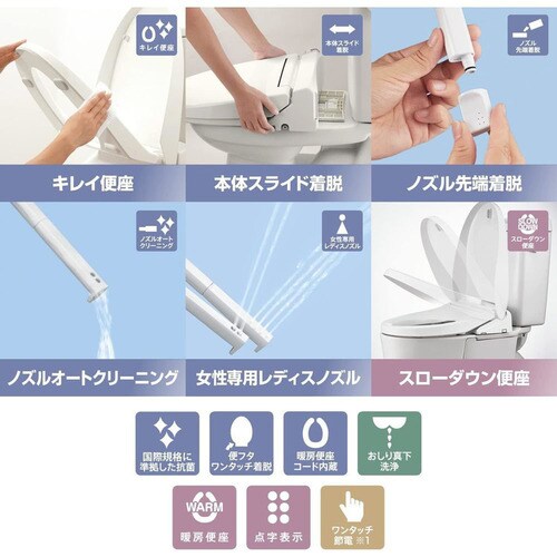 INAX �V�����[�g�C�� CW-RAA2 �y�v���U�Z���N�g�z�y������s�z_3