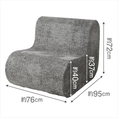 �\�t�@ 1�l�|�� L���E���^���\�t�@ FDL-150F �t�����l��/���C�g�u���E���y�v���U�Z���N�g�z_19