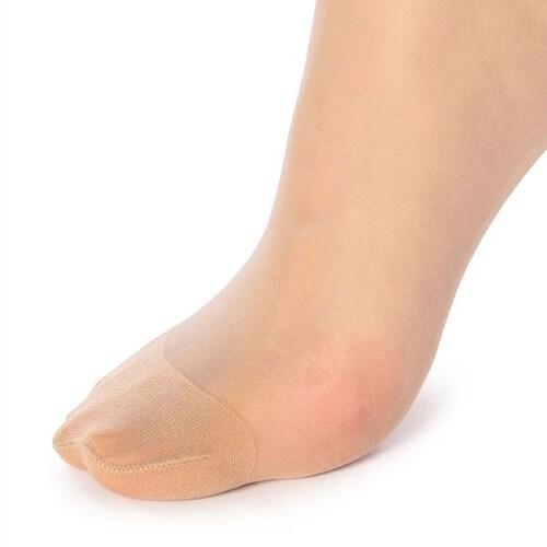 福助 美しく心地いい 伝線しにくい 無地 パンティストッキング ノンラン設計 5L-6L 140-1141 サワーベージュ(017)_9