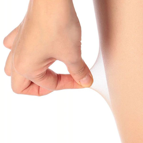 福助 美しく心地いい 伝線しにくい 無地 パンティストッキング ノンラン設計 5L-6L 140-1141 サワーベージュ(017)_11