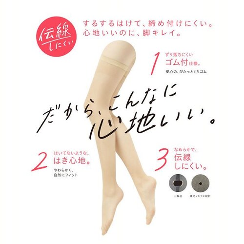 ���� �������S�n���� �`�����ɂ��� ���n �X�g�b�L���O ������ �m�������݌v 22�`25cm 240-1101 �T���[�x�[�W���i017�j_14