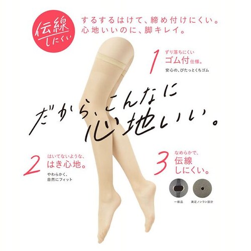 ���� �������S�n���� �`�����ɂ��� ���n �X�g�b�L���O ������ ���S��������� �m�������݌v 22�`25cm 240-1111 �k�[�f�B�x�[�W���i535�j_14