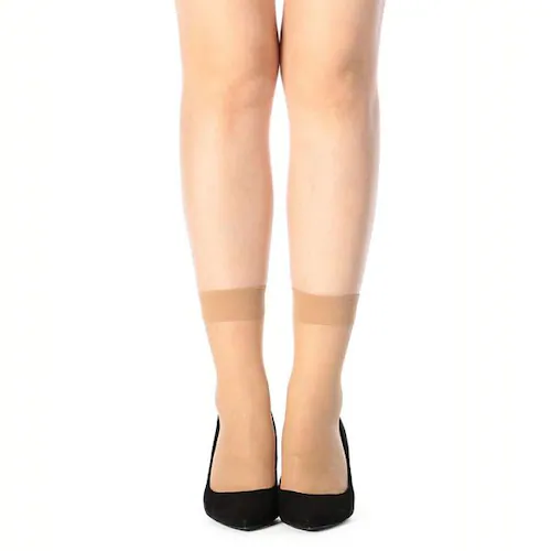 ���� �`�����ɂ��� �V���[�g�X�g�b�L���O �N���[�� 22�`25cm 040-1111 �k�[�f�B�x�[�W���i535�j_2