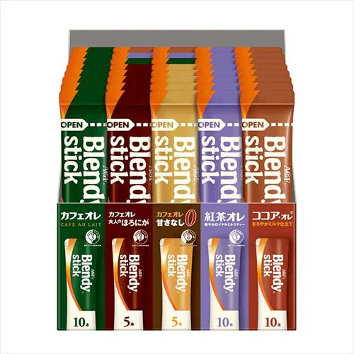 AGF �u�u�����f�B�v �X�e�B�b�N �A�\�[�g 40�{_5