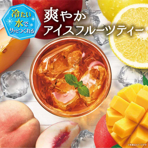 AGF 「ブレンディ カフェラトリー」 スティック フルーツティーアソート 20本_2