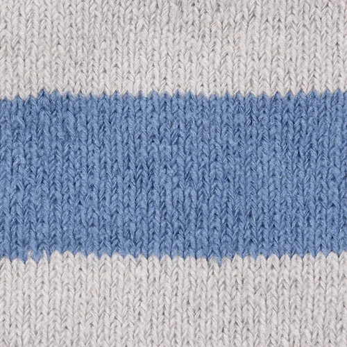 Fukuske スタイリング満足 美温活 おふとん心地 ルームソックス 靴下 ボーダー柄 60cm 防寒対策 22-25cm 4245-88M120 Dレッド【プラザセレクト】_7