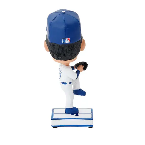 大谷翔平ボブルヘッド Majestic BHMBPBGMNSQBHJLDSO 【プラザセレクト】_5