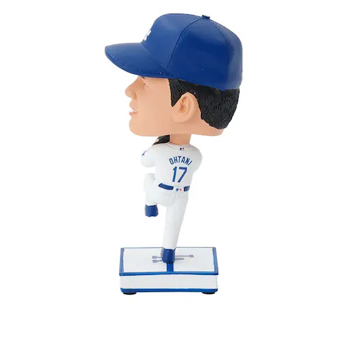 大谷翔平ボブルヘッド Majestic BHMBPBGMNSQBHJLDSO 【プラザセレクト】_6