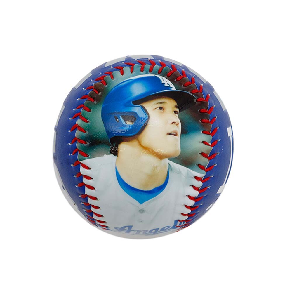 正規品】大谷翔平プリントボール CBMBPLYPPLDSO Majestic 大谷翔平