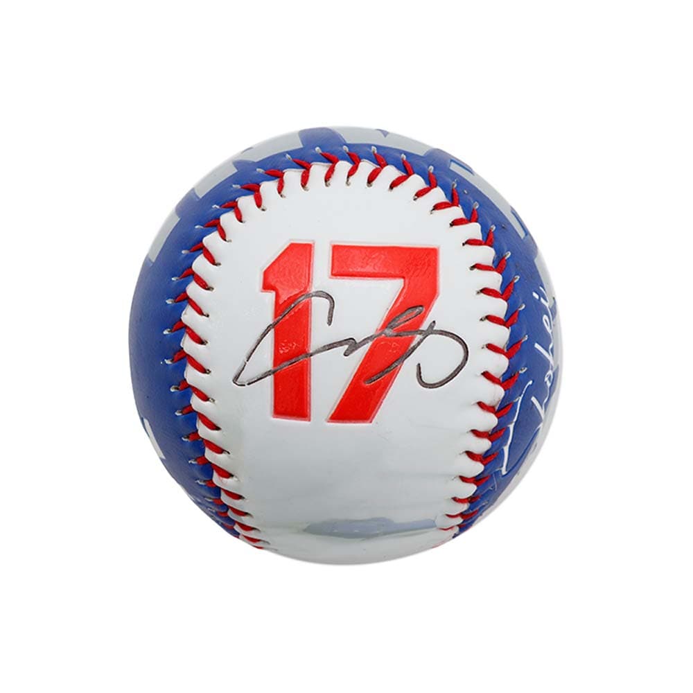 正規品】大谷翔平プリントボール CBMBPLYPPLDSO Majestic 大谷翔平