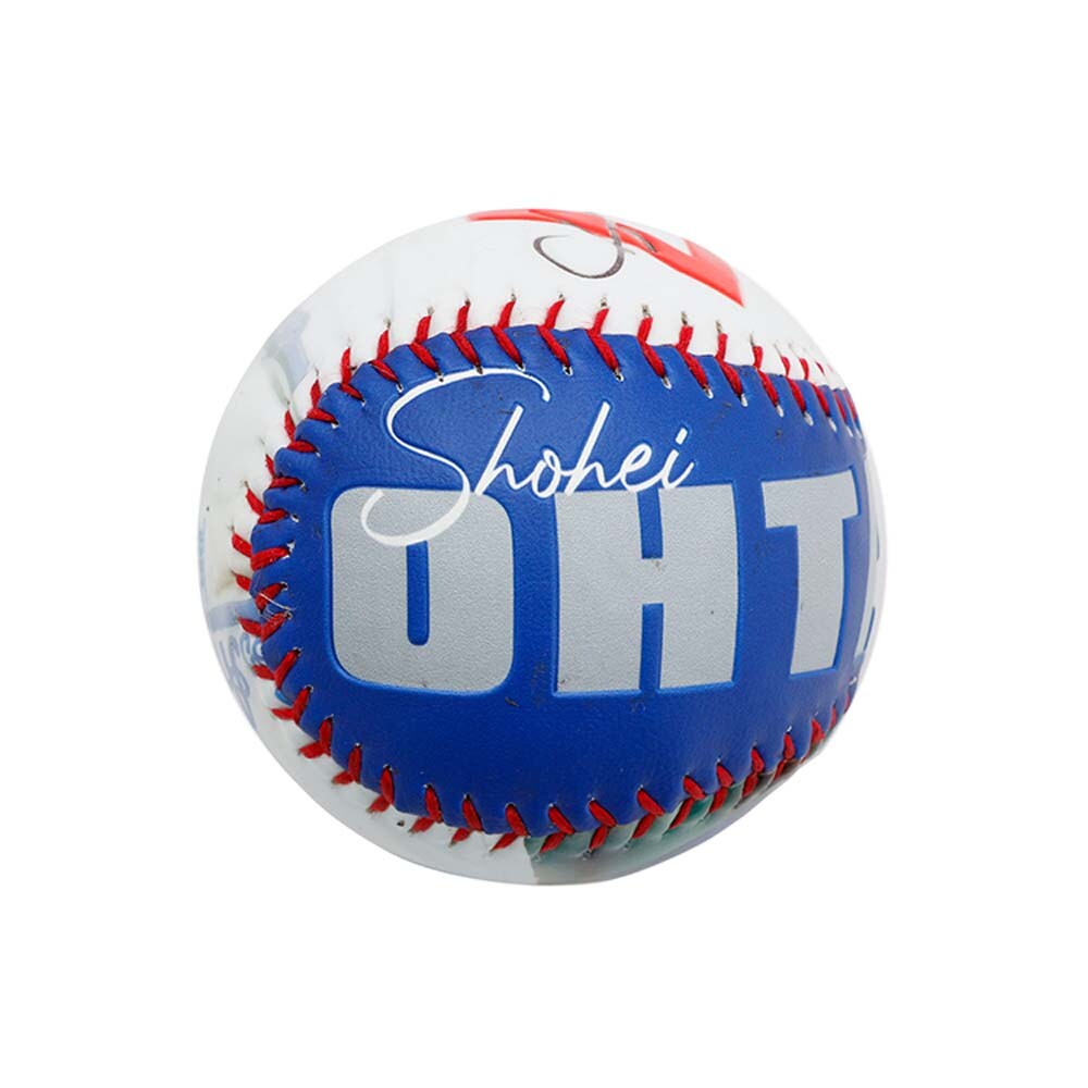 36%OFF】【正規品】大谷翔平プリントボール CBMBPLYPPLDSO Majestic