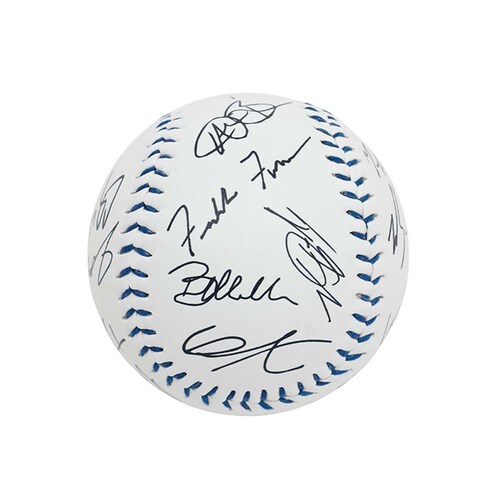 【正規品】大谷翔平プリントボール CBMBPLYSIGLDSO Majestic 大谷翔平_3