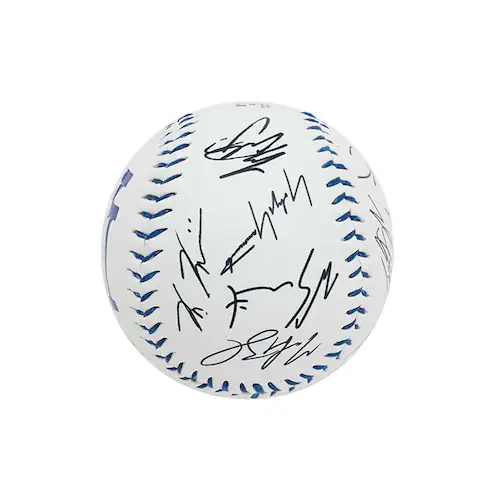 【正規品】大谷翔平プリントボール CBMBPLYSIGLDSO Majestic 大谷翔平_5