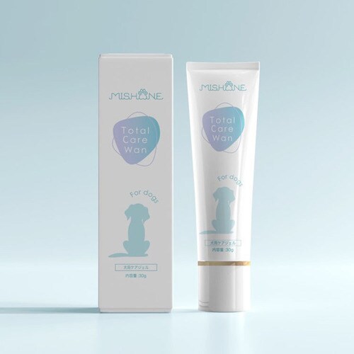 MISHONE ミシュワン Total Care Wan 30g 7273896│アイリスオーヤマ