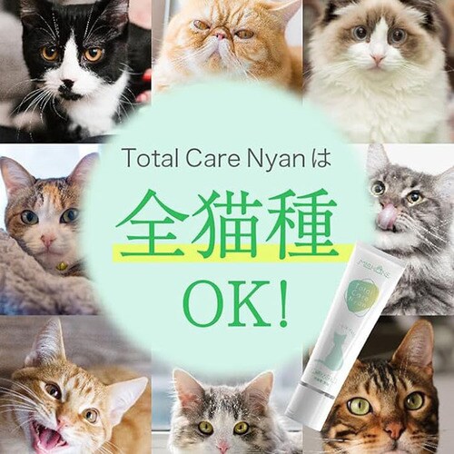 MISHONE ミシュワン Total Care Nyan 30g 7273897│アイリスオーヤマ