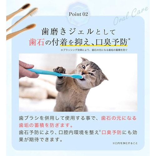 MISHONE ミシュワン Total Care Nyan 30g 7273897│アイリスオーヤマ
