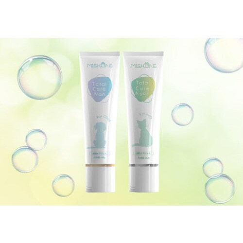 MISHONE ミシュワン Total Care Nyan 30g 7273897│アイリスオーヤマ