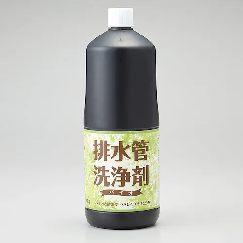 ターナー 排水管洗浄剤 バイオ 1.8L 54019800 【プラザセレクト】_2