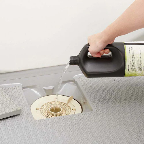 ターナー 排水管洗浄剤 バイオ 1.8L 54019800 【プラザセレクト】_3