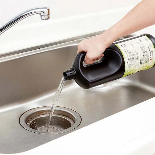 ターナー 排水管洗浄剤 バイオ 1.8L 54019800 【プラザセレクト】_6