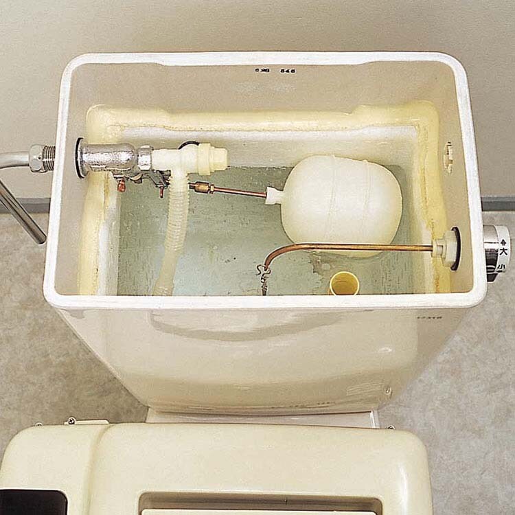 速効トイレタンク洗浄剤EX 4回分 54026700 7273979│アイリスオーヤマ