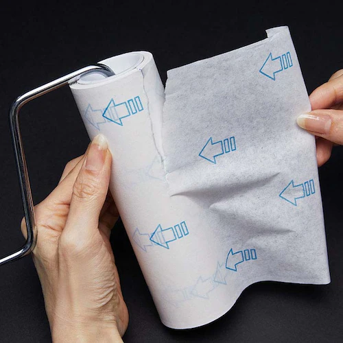 【3個セット】ダニピタクリーン ダニよけ粘着スペアテープ 90周巻×3巻入 65073600 【プラザセレクト】_4