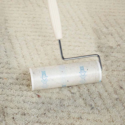 【3個セット】ダニピタクリーン ダニよけ粘着スペアテープ 90周巻×3巻入 65073600 【プラザセレクト】_5