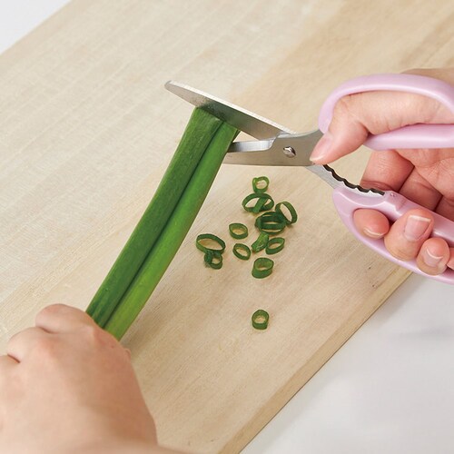 貝印 関孫六ー桜 キッチンはさみ 67004200 【プラザセレクト】_8