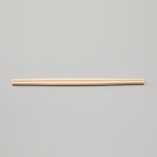 【3個セット】杉利久割箸 30膳 67140200 _5