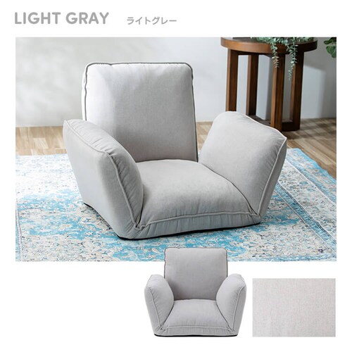 �\�t�@ 1�l�|�� 14�i�K���N���C�j���O�\�t�@ �E���^���f�� �ȒP�g�� �R���p�N�g ���C�g�O���[ CG-JD-138-1P_13