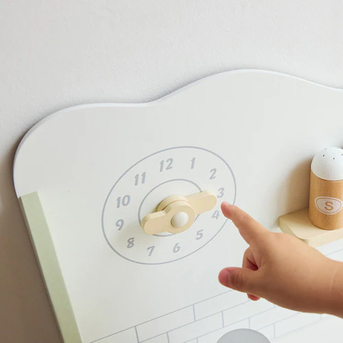 DADWAY おままごとキッチン/フォレストグリーン TYPR44048N 【プラザセレクト】_8