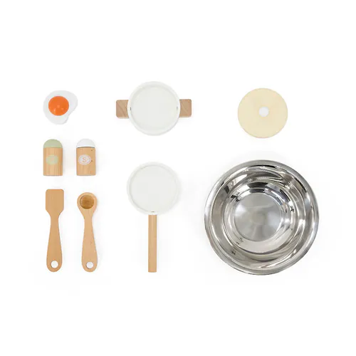 DADWAY おままごとキッチン/フォレストグリーン TYPR44048N 【プラザセレクト】_11