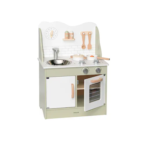 DADWAY おままごとキッチン/フォレストグリーン TYPR44048N 【プラザセレクト】_13