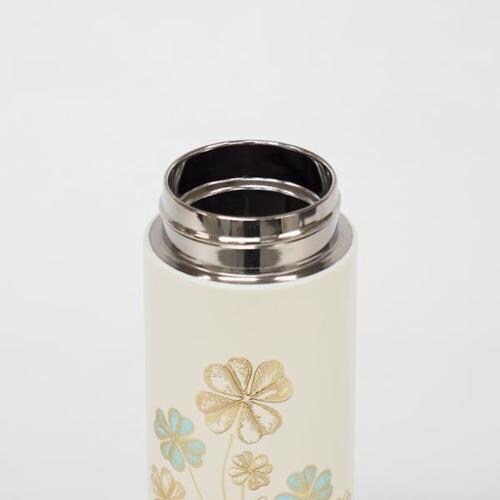 GERM クローバー マグボトル 300ml 白【プラザセレクト】_12
